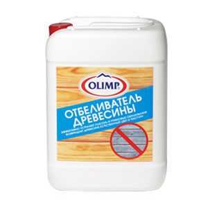 Отбеливатель Olimp для древесины 1 л (12)